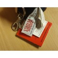 Canada Plush Toy Souvenir Keyring/Keychain