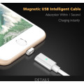 Magnetic Super Fast 2.4A Micro USB Charger Cable