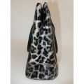 Juliet - Animal Print Handbag by GlamChic