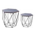 set of 2 tables