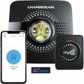 MyQ Smart Garage Door Opener Chamberlain MYQ-G0301 - Wireless & Wi-Fi enabled Garage Hub with Smartp