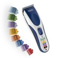 Wahl Color Pro Cordless Rechargeable Hair Clipper & Trimmer  Easy Color-Coded Guide Combs - For Men