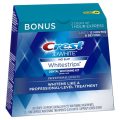 Crest 3D White Professional Effects Whitestrips 20 Treatments + Crest 3D White 1 Hour Express Whites