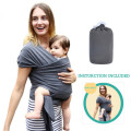 Baby sling wrap baby carrier