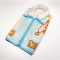 Plush Baby Sac Blanket