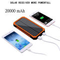 20000MhA solar Charger