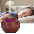 USB Electric Ultrasonic Aroma Humidifier Essentiall Oil Diffuser