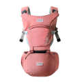 Ergonomic Baby Carrier with Hip Seat