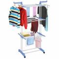 Foldable 3 Tier Clothes Dryer Rack
