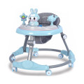 Baby Multi-function Anti-rollover Anti-leg Walker with Music