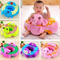 Baby Seats Sofa Plush Soft Chair Support Seat