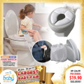 Mommy's Helper Cushie Traveler Toilet Training Seat