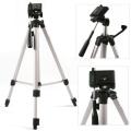 Metal Extendable Tripod Stand Monopod For Canon SONY Camera Camcorder
