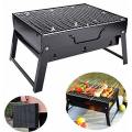Portable And Foldable Charcoal Barbeque BBQ Grill