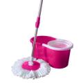 360° Magic Spin Mop And Plastic Bucket Set
