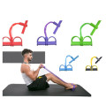 Multifunctional Sit-up Bodybuilding Expander Leg Exerciser Pull Rope