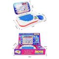 Fun Toys Music Educational Toy Children Teaching Computer For Birthday Gifts Mini Computer Learning