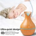 Ultrasonic Aroma Humidifier with Colour-Changing LED