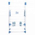 Portable Cloth Dryer Stand - Blue