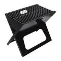 Portable Folding Charcoal BBQ Braai Stand Grill