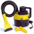 WET/DRY CANISTER VACUUM CLEANER