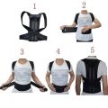 Comfort Posture Corrector and Back Support Brace - L