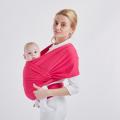 Baby sling wrap baby carrier