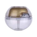 3D humidifier crystal night light projection humidifier colorful lights