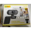 1080P HD Webcam web camera Built-in Microphone