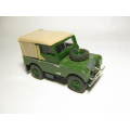 Dinky by Matchbox Land rover