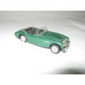 Collectable Dinky Matchbox 1956 Austin Healy