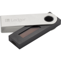 Ledger Nano S - Bitcoin & Ethereum Hardware Wallet
