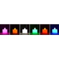 ONLY R3.80 EACH*FLAMELESS LED RGB CANDLES 24'S REASONABLE SHIPPING