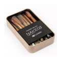 Urban Decay Naked3 Cosmetic Makeup Brush Set with Storage Box - 12 Piece Set