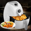 Omega Air Fryer 2.7L 1300W Red.White.Black Available