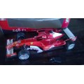 Licensed Ferrari 248 F1 Electric RC Car 1:10 Formula One RTR