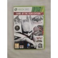 Batman: Arkham City GOTY Edition | Xbox 360 Game