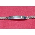 925 Sterling Silver Name Bracelet