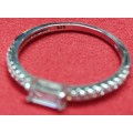 925 sterling silver dress ring