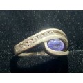 925 Sterling Silver Dress Ring