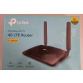 TP Link 4G LTE router