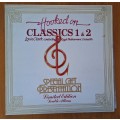 Hooked on Classics 1&2 vinyl limited edition VG
