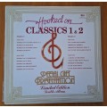 Hooked on Classics 1&2 vinyl limited edition VG