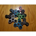 Fidget Spinner Toy - Black