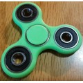 Fidget Spinner - Green [Local stock]