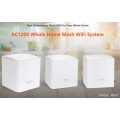 Tenda Nova Whole Home  Mesh WiFi System AC1200 MW5C (single unit)