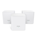 Tenda Nova Whole Home  Mesh WiFi System AC1200 MW5C (set3pk)