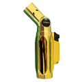 Lifespace Jet Torch Lighter - Gold colour