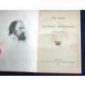The Works of Alfred Tennyson - Poet Laureate - Kegan Paul, Trench & Co. 1883