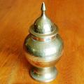 Quality Small Brass Urn - Made in India - Height 200mm